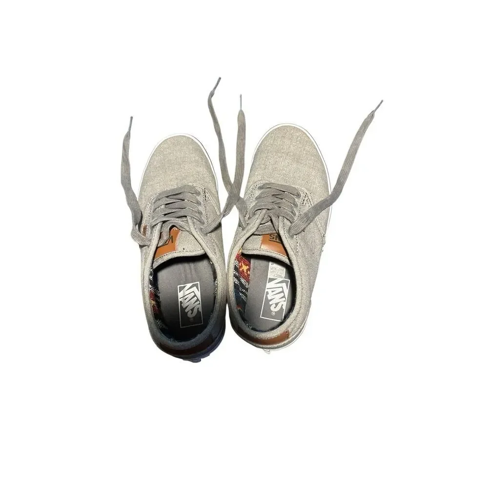 Vans off wall